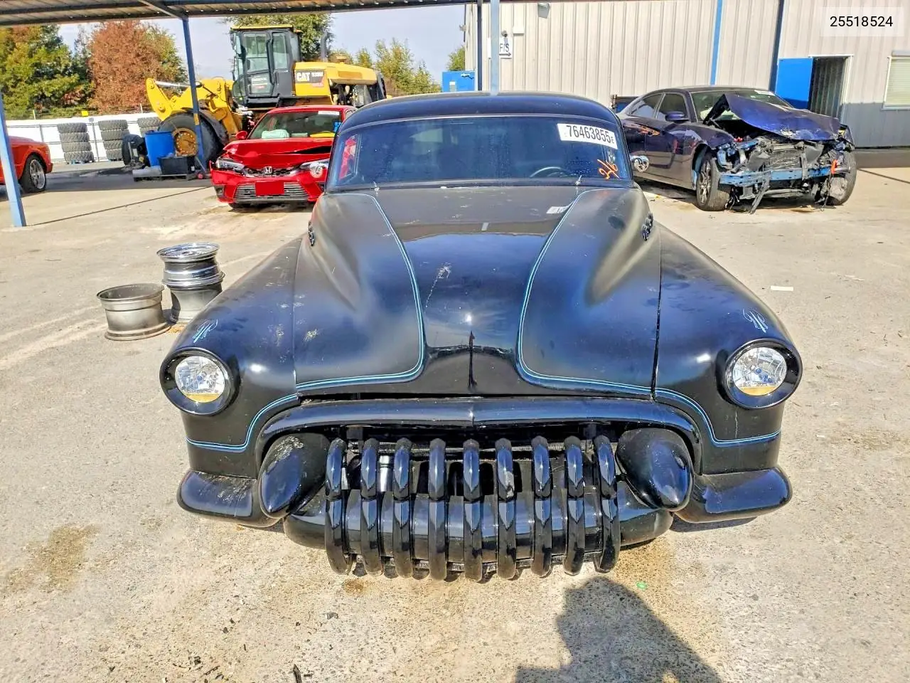 1950 Buick Special VIN: 25518524 Lot: 76463855