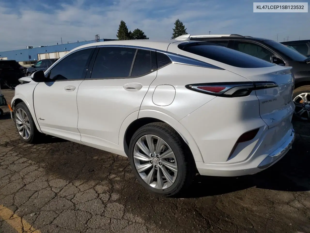2025 Buick Envista Avenir VIN: KL47LCEP1SB123532 Lot: 56394815