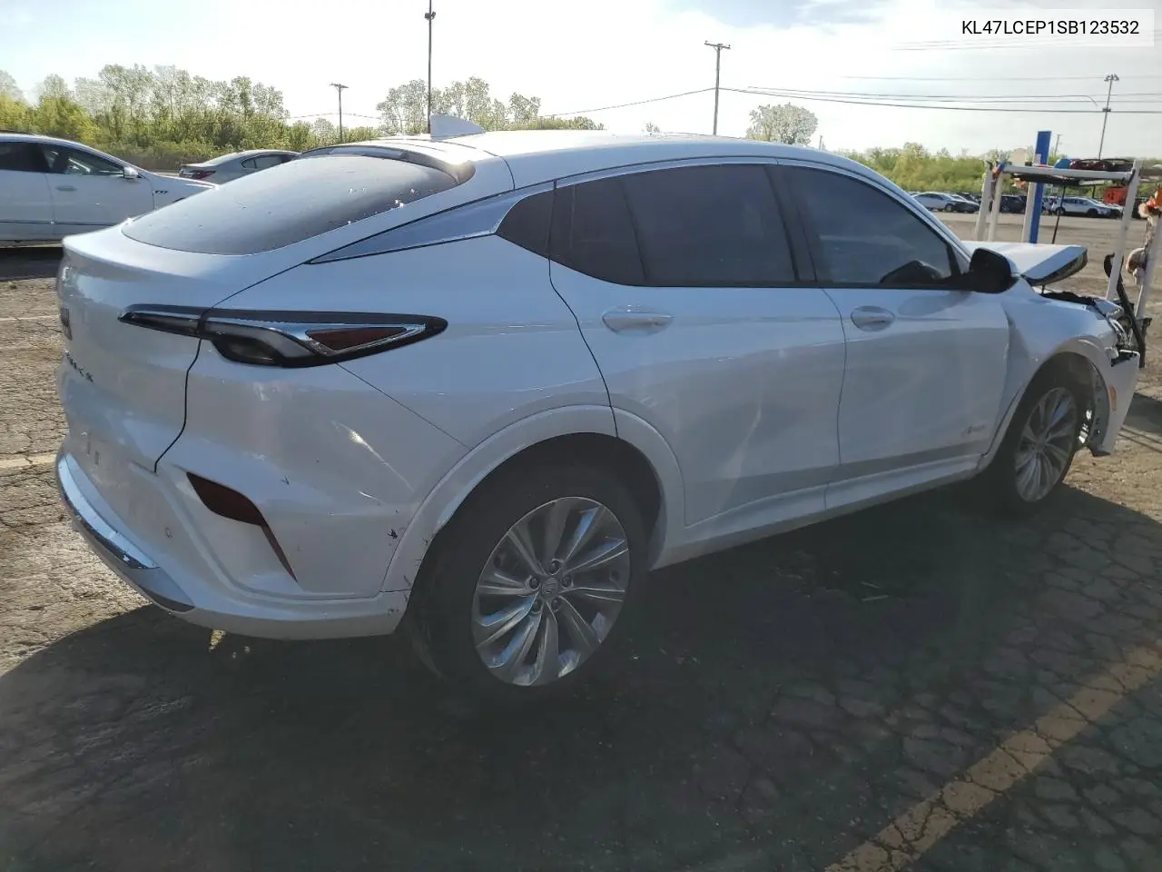 2025 Buick Envista Avenir VIN: KL47LCEP1SB123532 Lot: 56394815