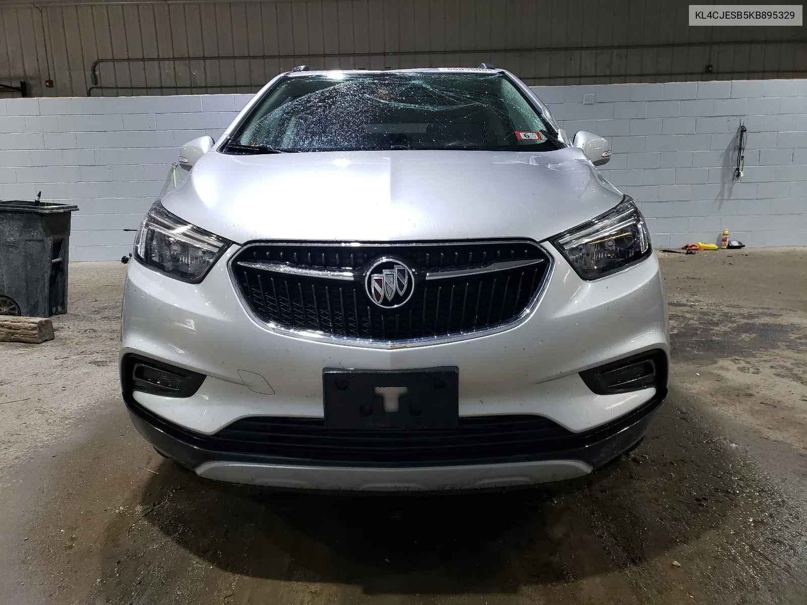 2019 Buick Encore Preferred VIN: KL4CJESB5KB895329 Lot: 68055004