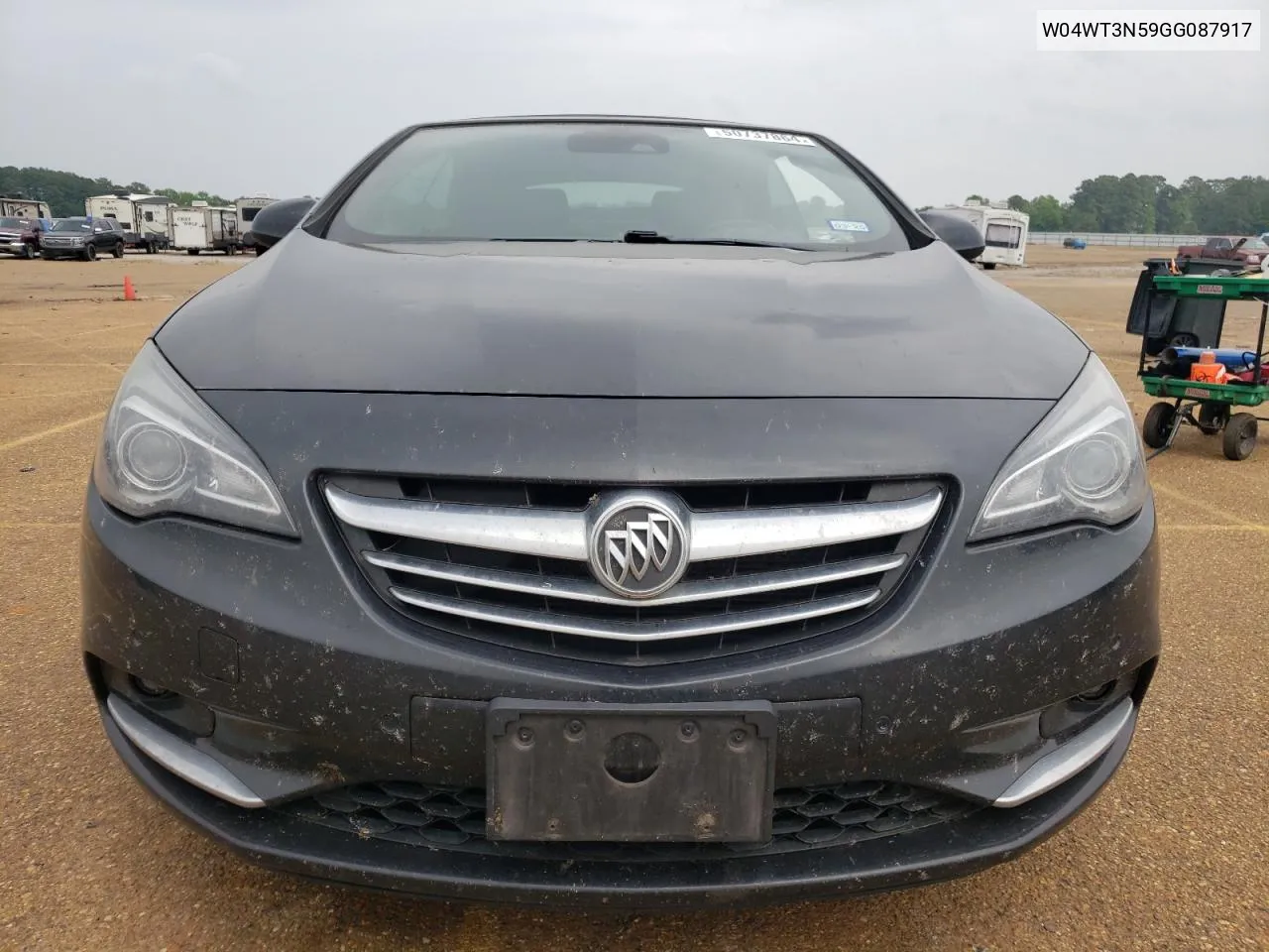 W04WT3N59GG087917 2016 Buick Cascada Premium