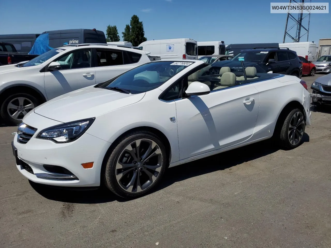 W04WT3N53GG024621 2016 Buick Cascada Premium