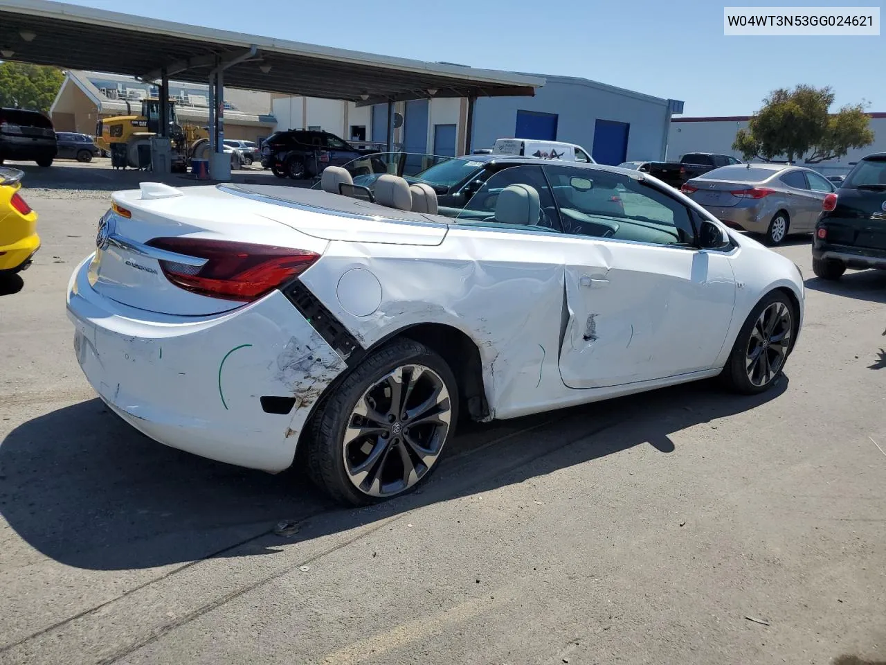 W04WT3N53GG024621 2016 Buick Cascada Premium