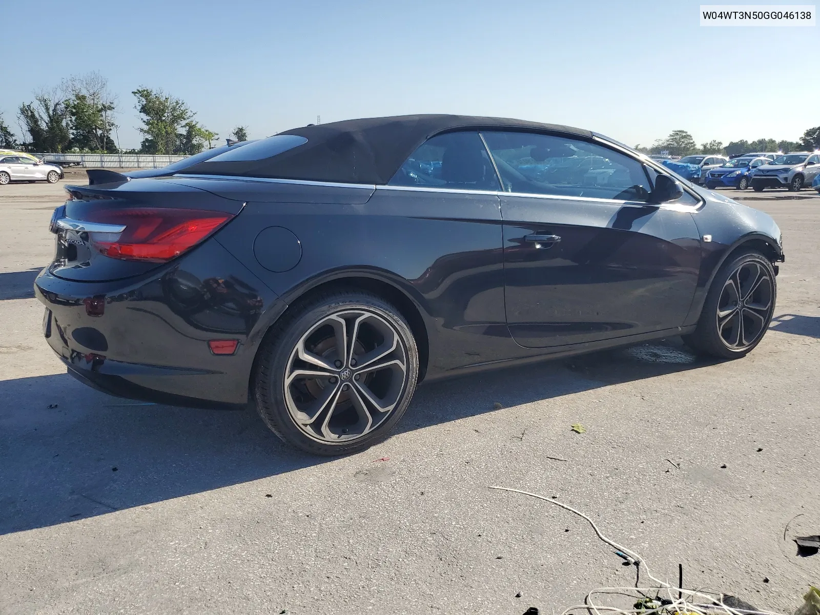 W04WT3N50GG046138 2016 Buick Cascada Premium