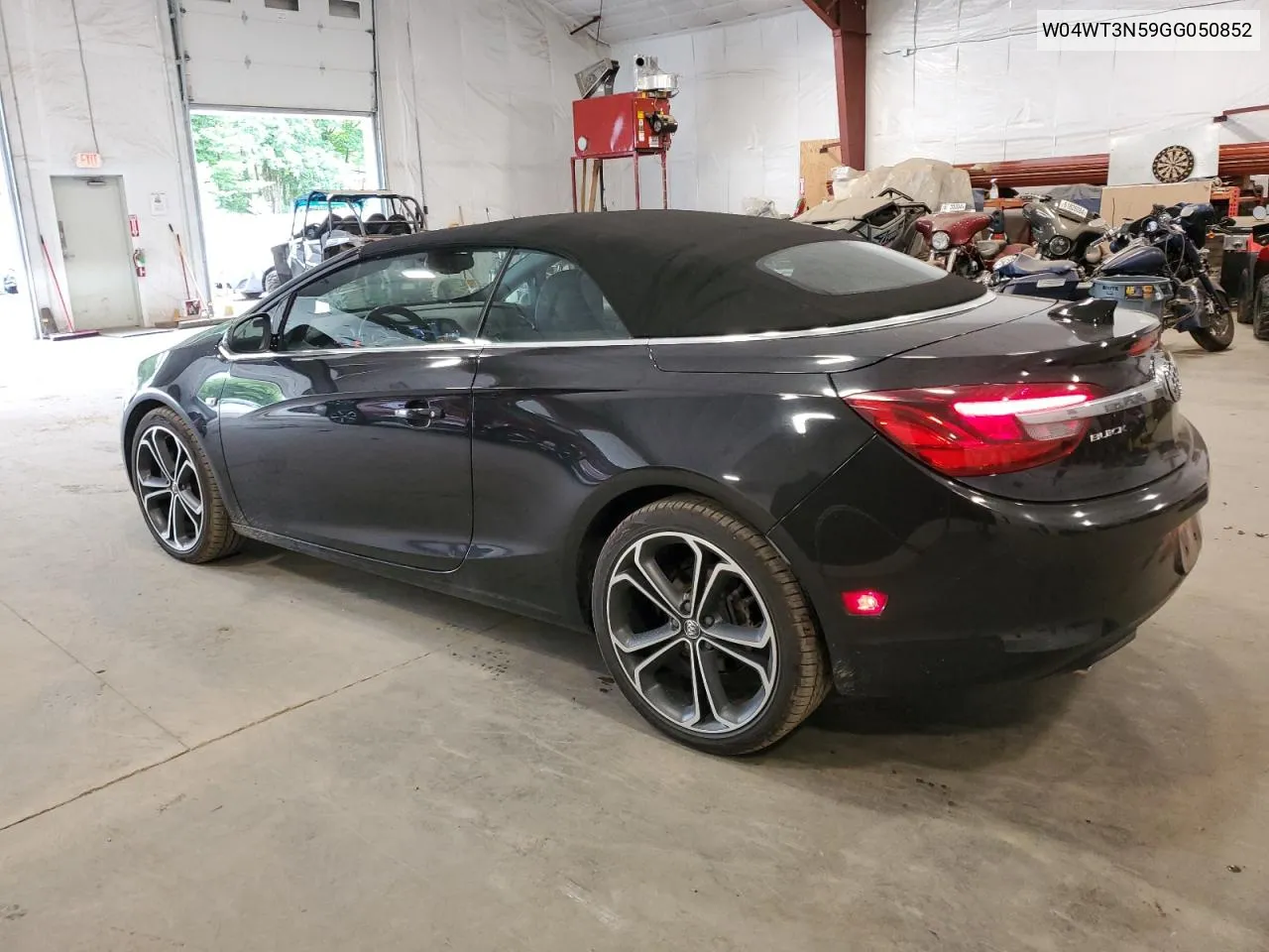 W04WT3N59GG050852 2016 Buick Cascada Premium