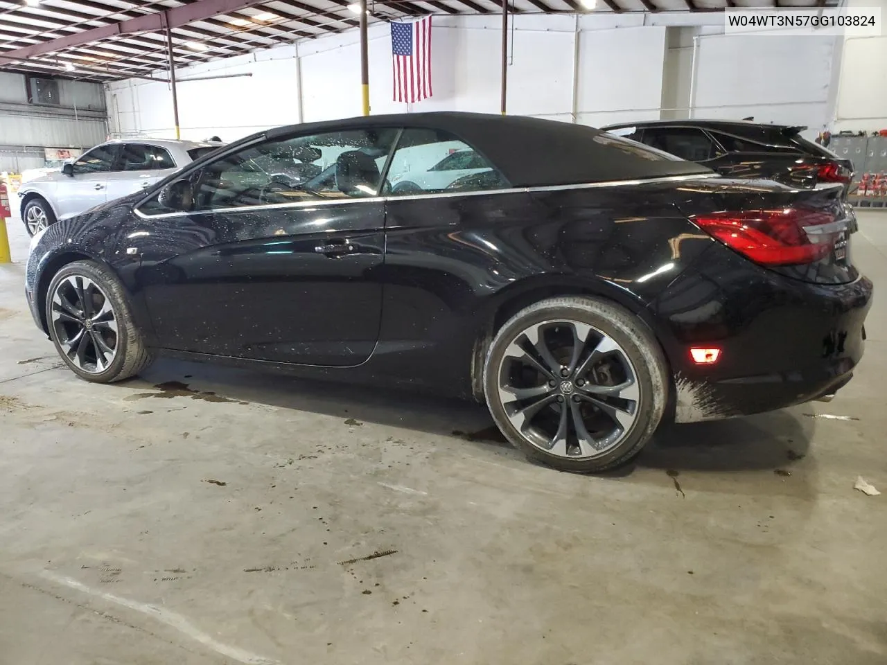 W04WT3N57GG103824 2016 Buick Cascada Premium