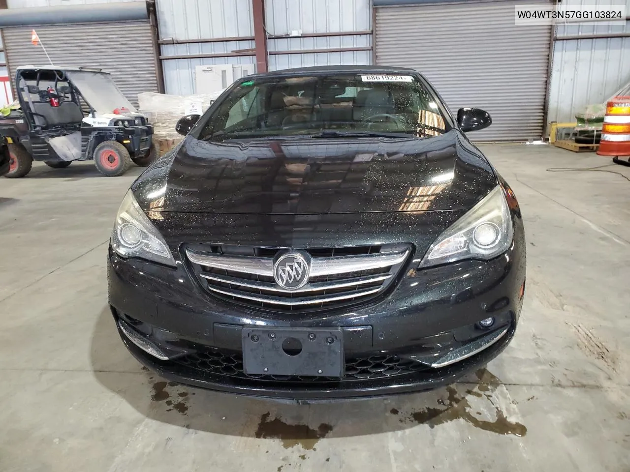 W04WT3N57GG103824 2016 Buick Cascada Premium