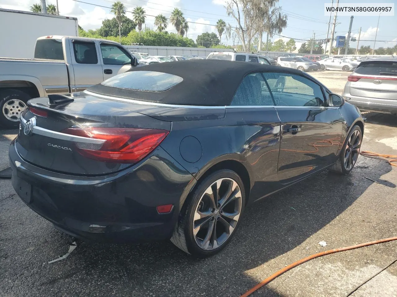 W04WT3N58GG069957 2016 Buick Cascada Premium