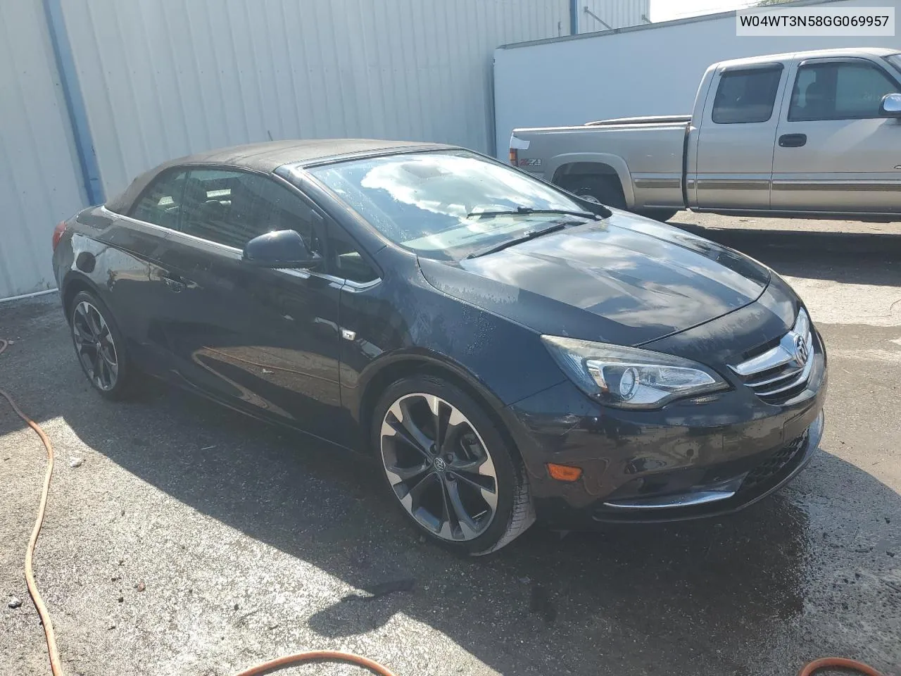 W04WT3N58GG069957 2016 Buick Cascada Premium