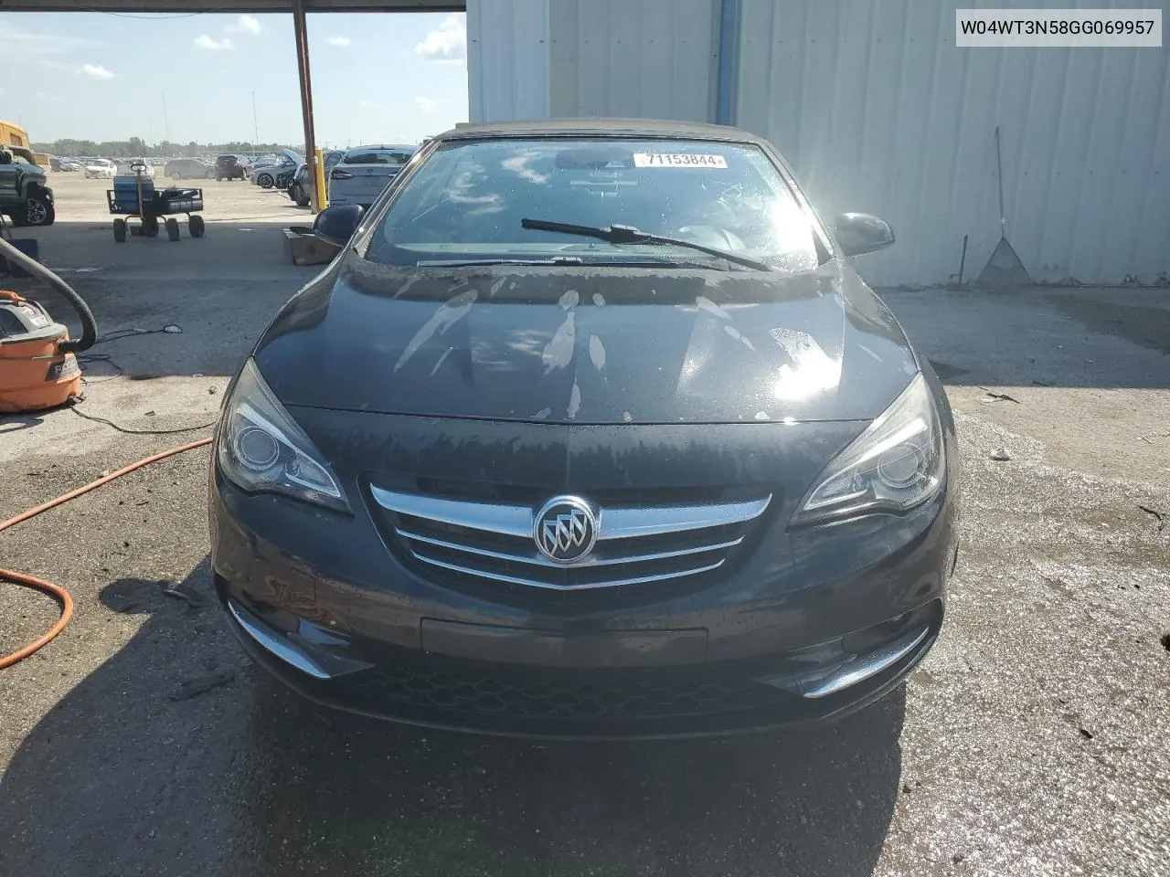 2016 Buick Cascada Premium VIN: W04WT3N58GG069957 Lot: 71153844