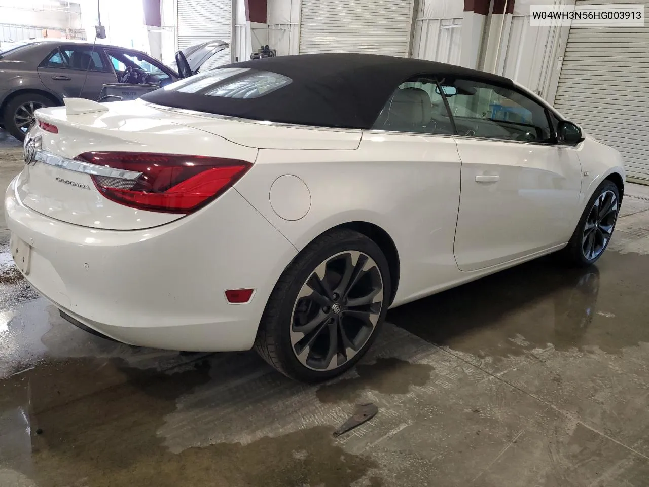 W04WH3N56HG003913 2017 Buick Cascada Premium