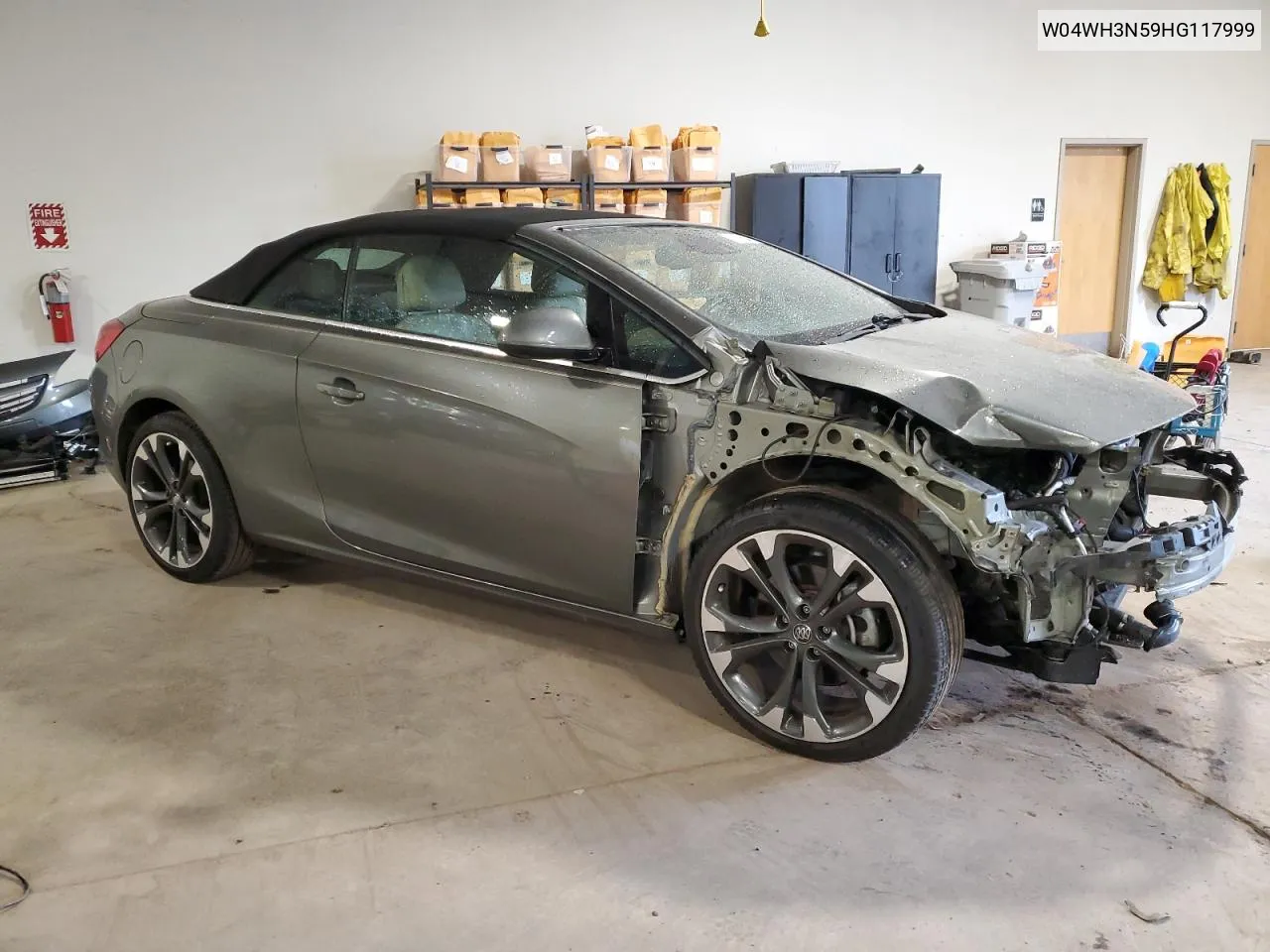 W04WH3N59HG117999 2017 Buick Cascada Premium