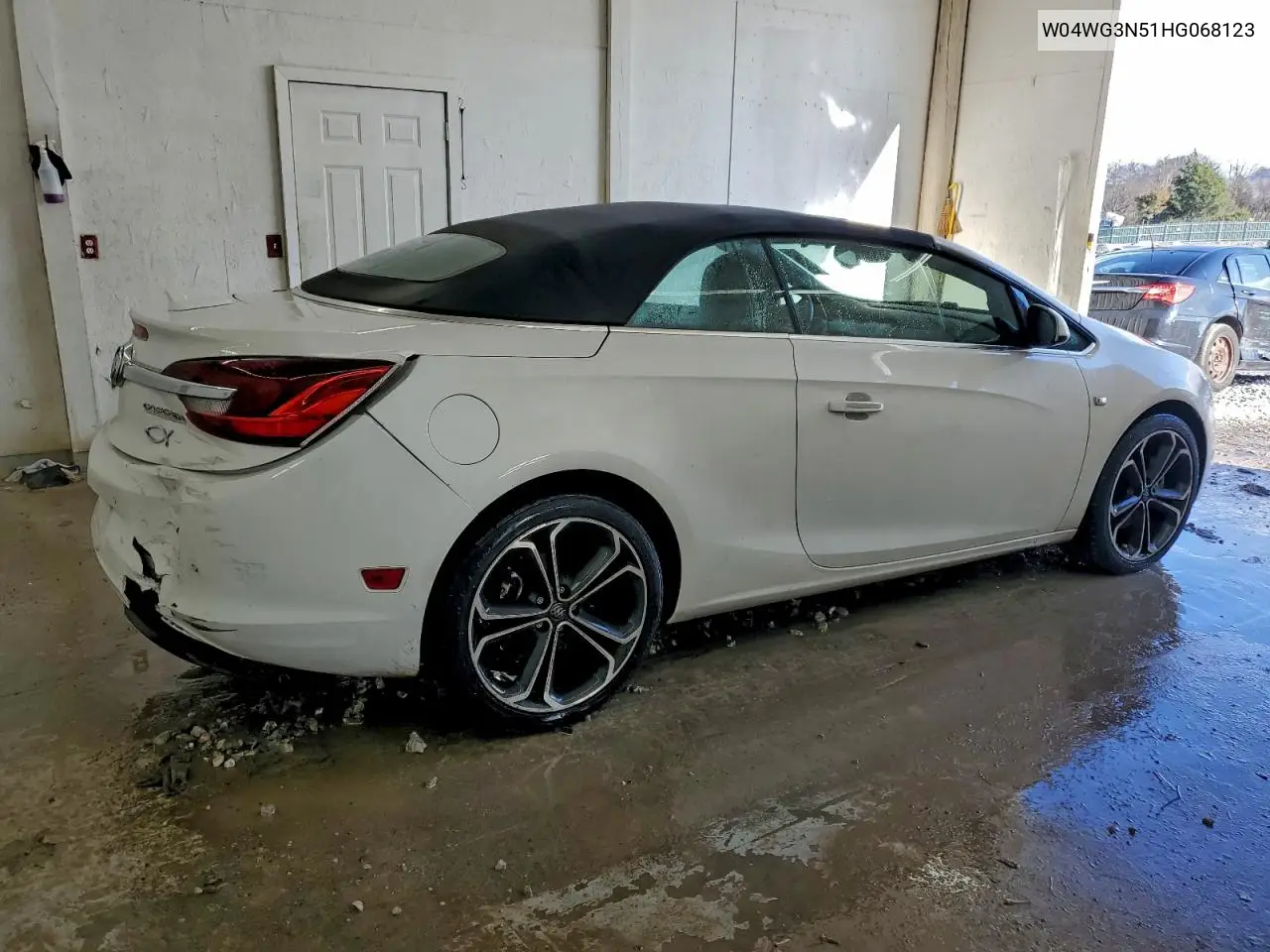 W04WG3N51HG068123 2017 Buick Cascada