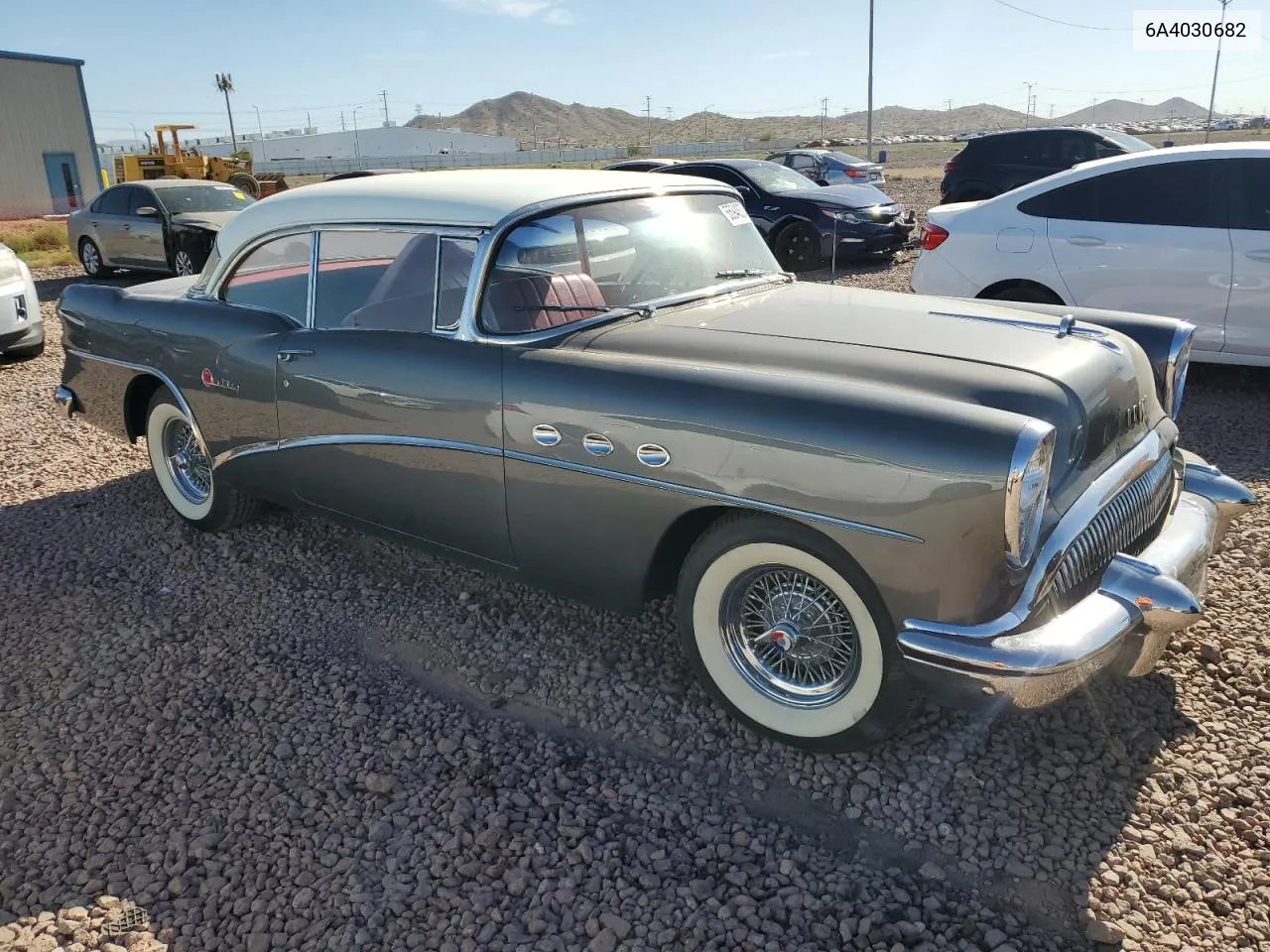 1954 Buick Century VIN: 6A4030682 Lot: 55948304