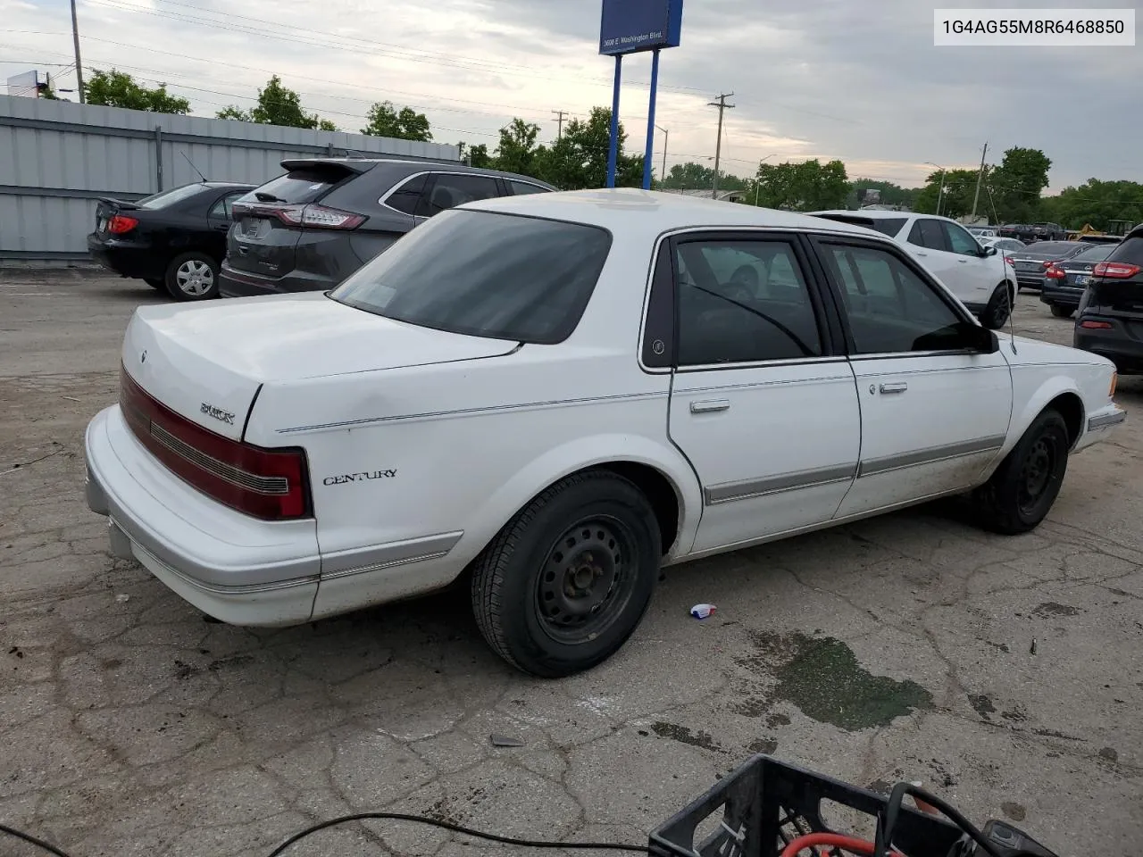 1994 Buick Century Special VIN: 1G4AG55M8R6468850 Lot: 54771324