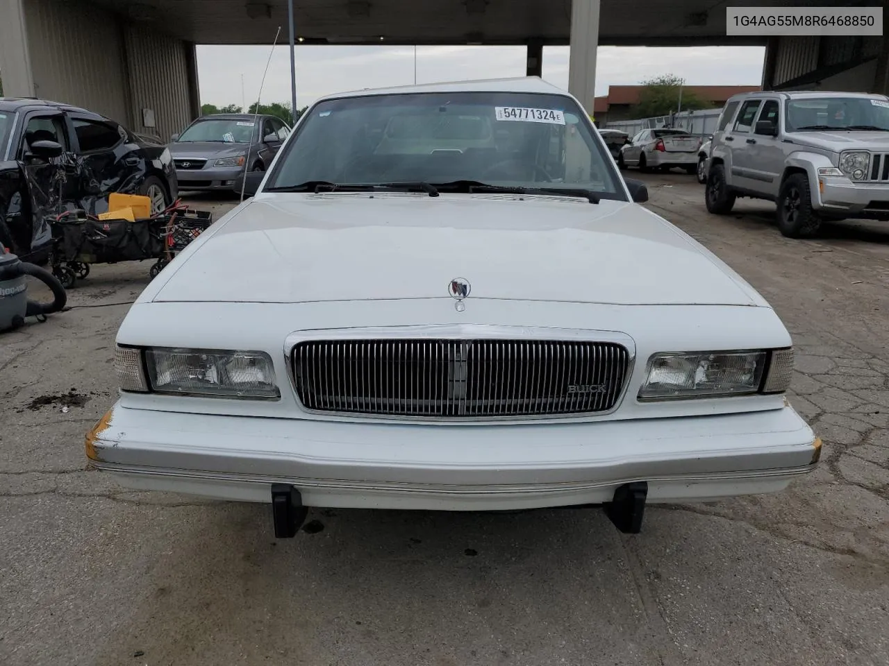 1994 Buick Century Special VIN: 1G4AG55M8R6468850 Lot: 54771324