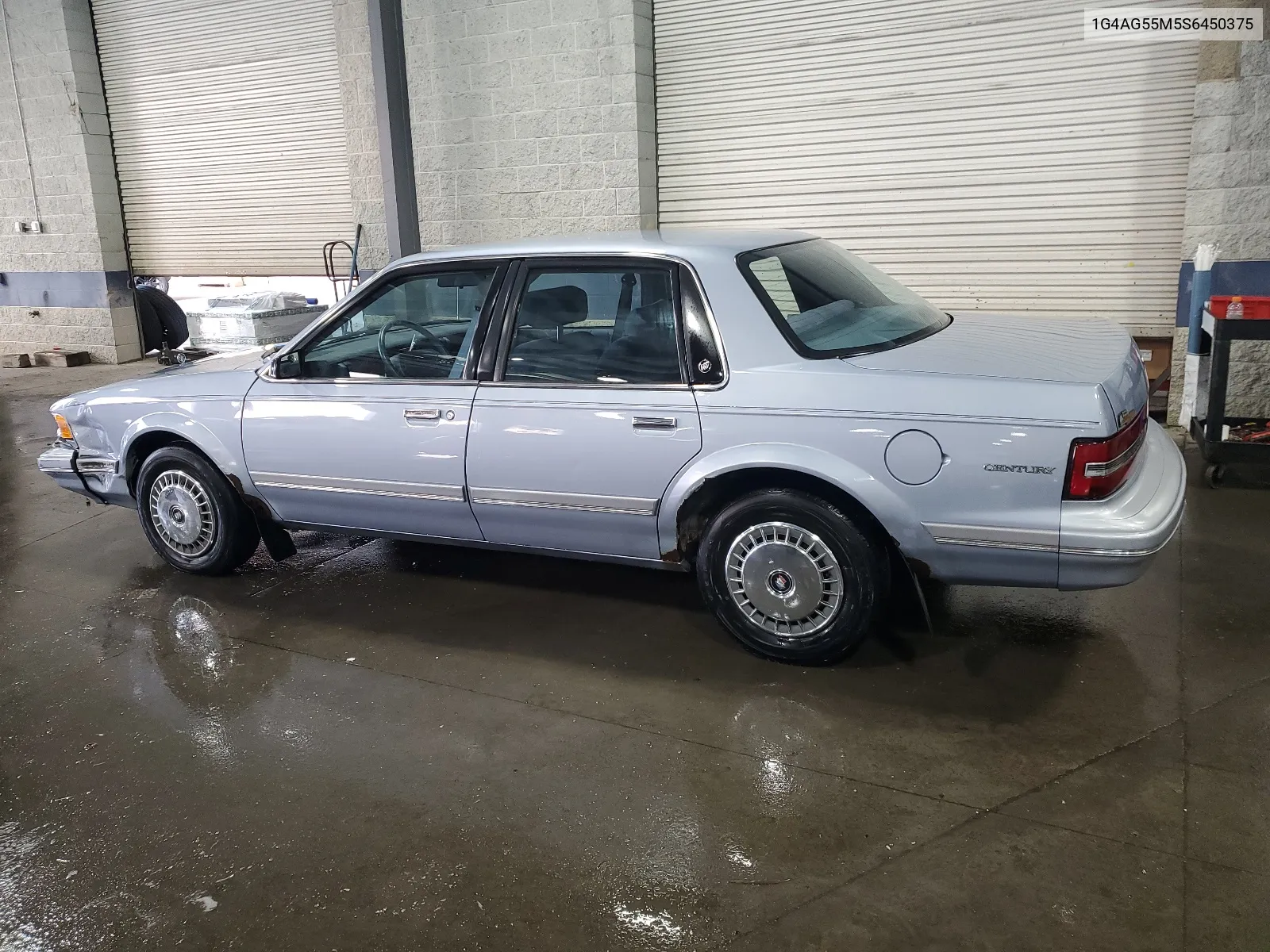 1G4AG55M5S6450375 1995 Buick Century Special