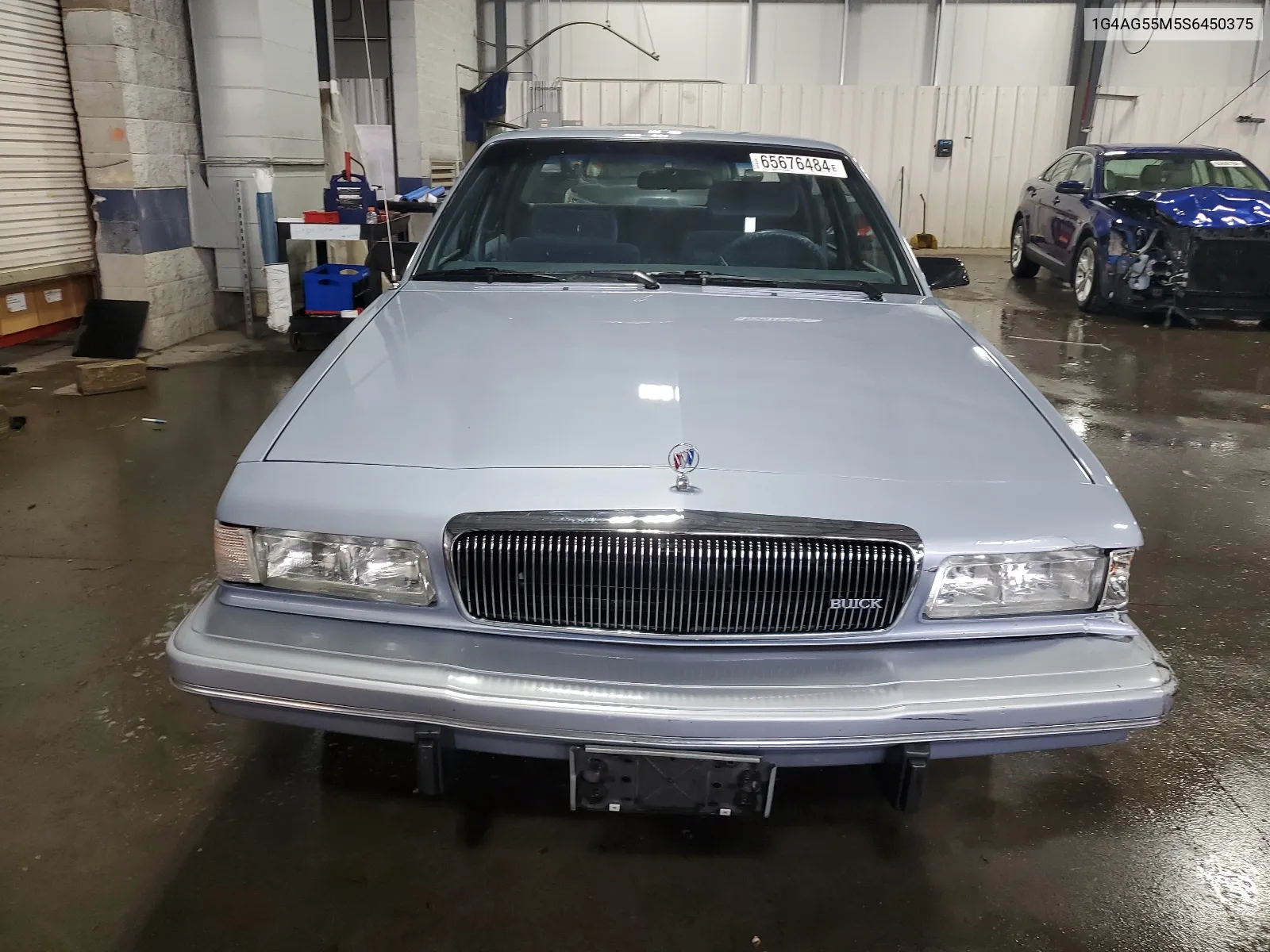 1G4AG55M5S6450375 1995 Buick Century Special