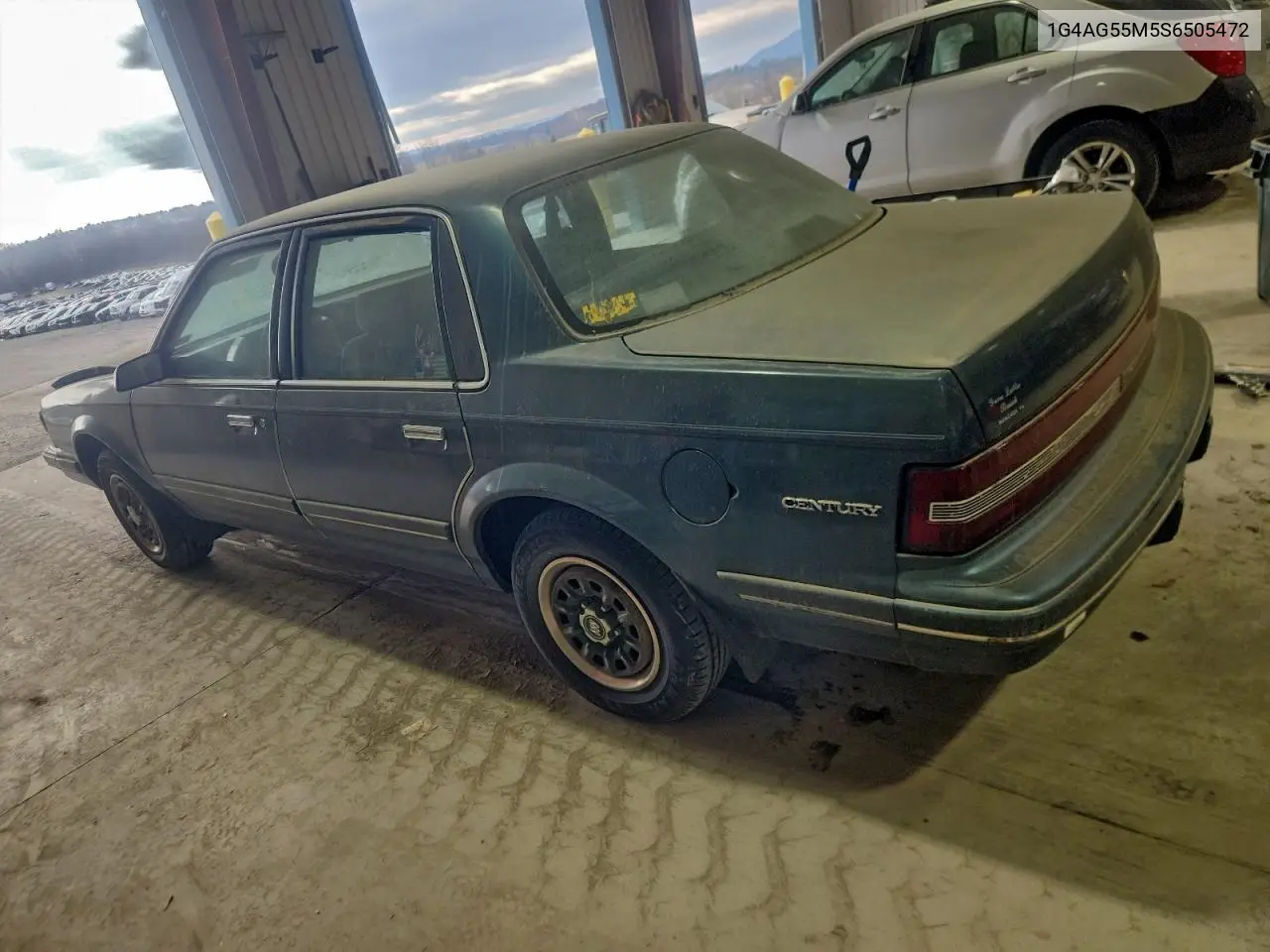 1G4AG55M5S6505472 1995 Buick Century Special