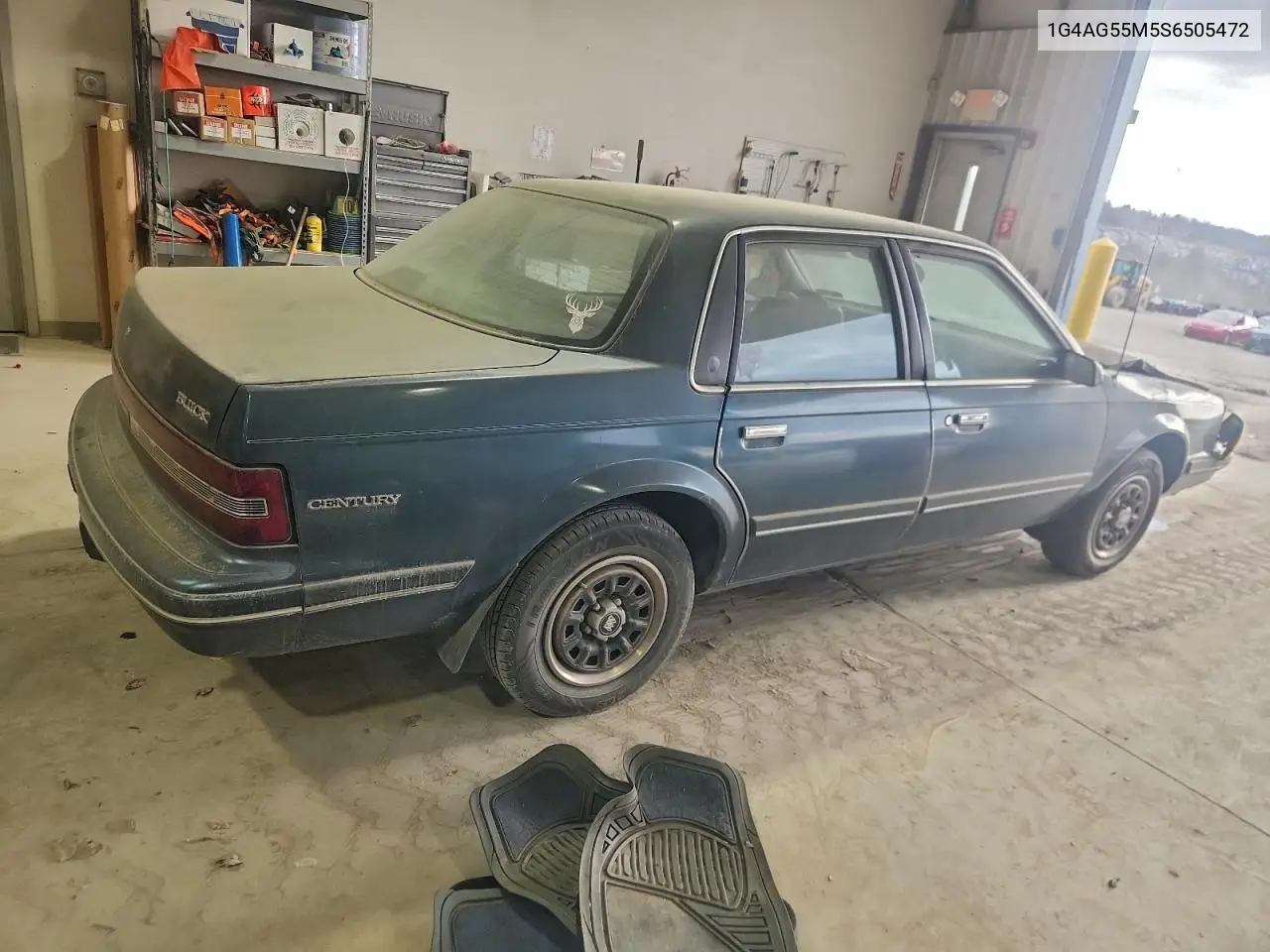 1G4AG55M5S6505472 1995 Buick Century Special