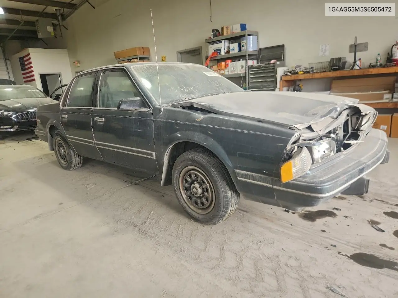 1G4AG55M5S6505472 1995 Buick Century Special