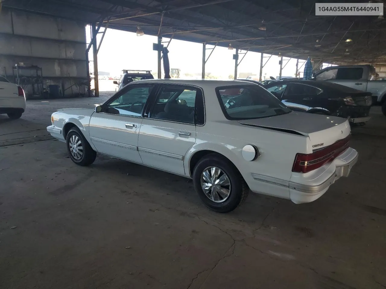 1G4AG55M4T6440941 1996 Buick Century Special