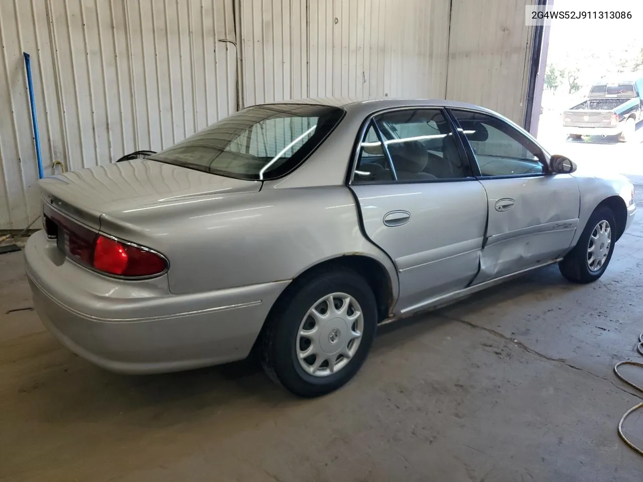 2001 Buick Century Custom VIN: 2G4WS52J911313086 Lot: 68022934