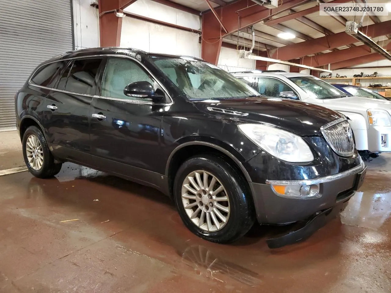 2008 Buick Enclave Cxl VIN: 5GAER23748J201780 Lot: 53944564