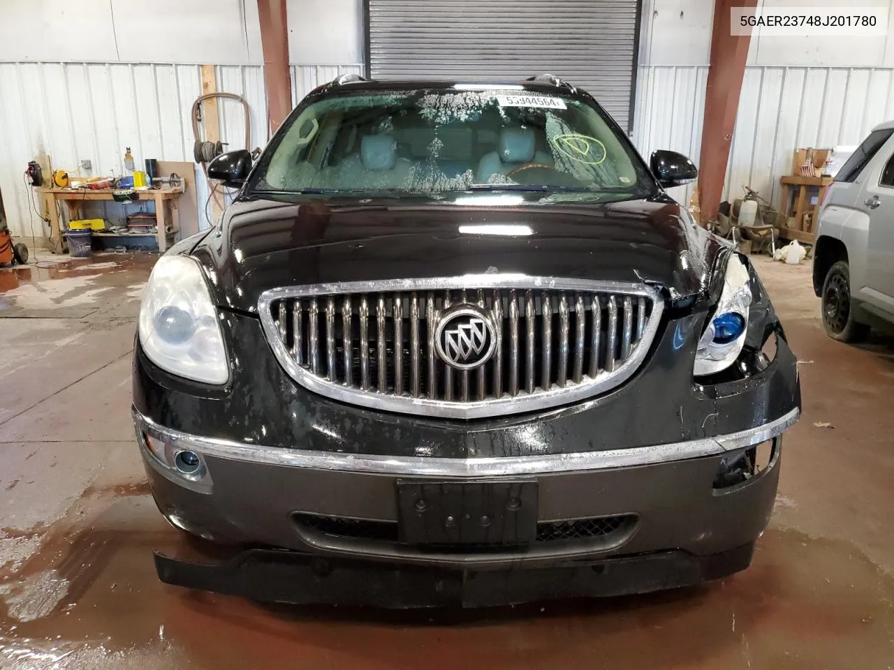 2008 Buick Enclave Cxl VIN: 5GAER23748J201780 Lot: 53944564