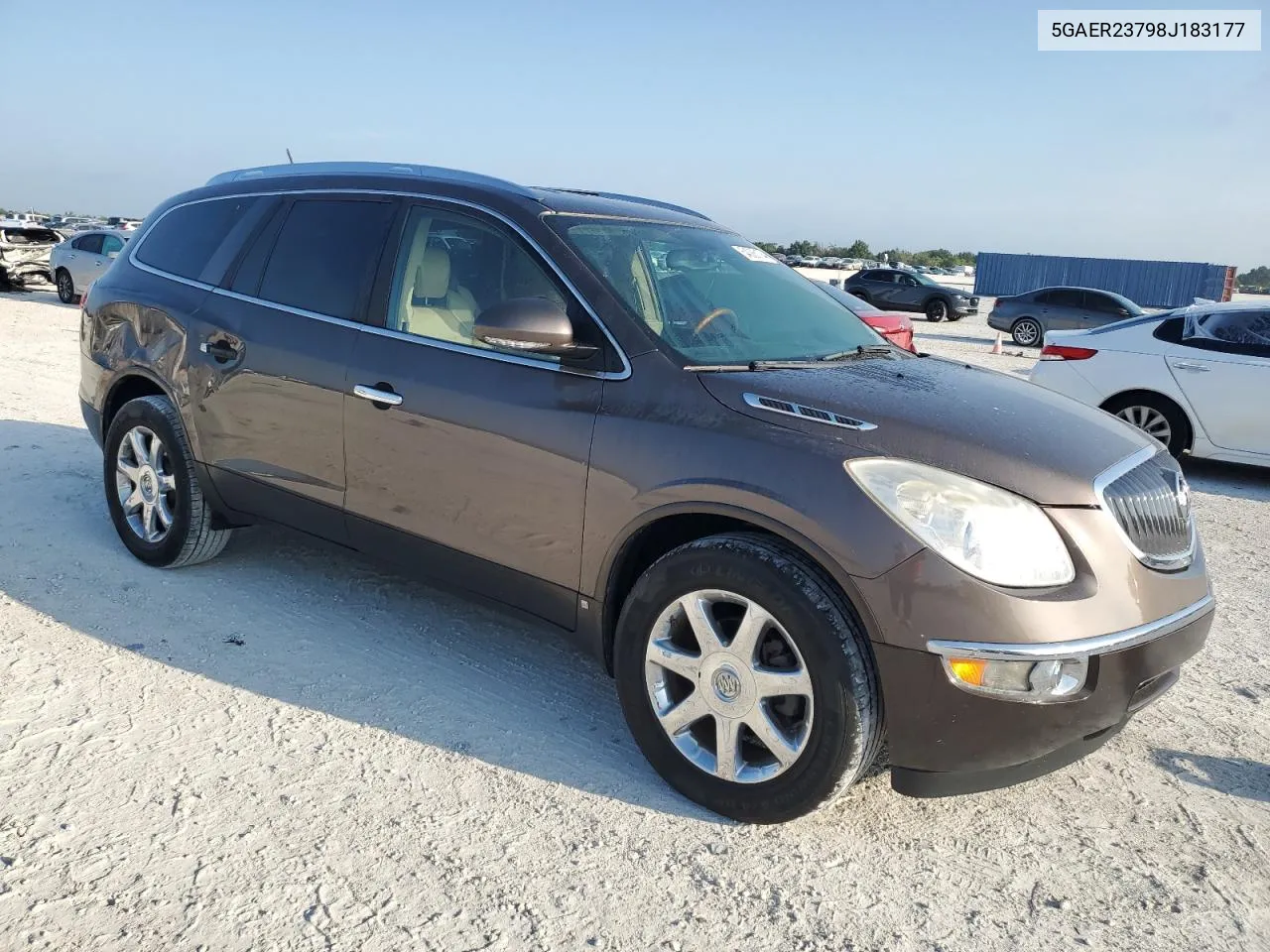 5GAER23798J183177 2008 Buick Enclave Cxl