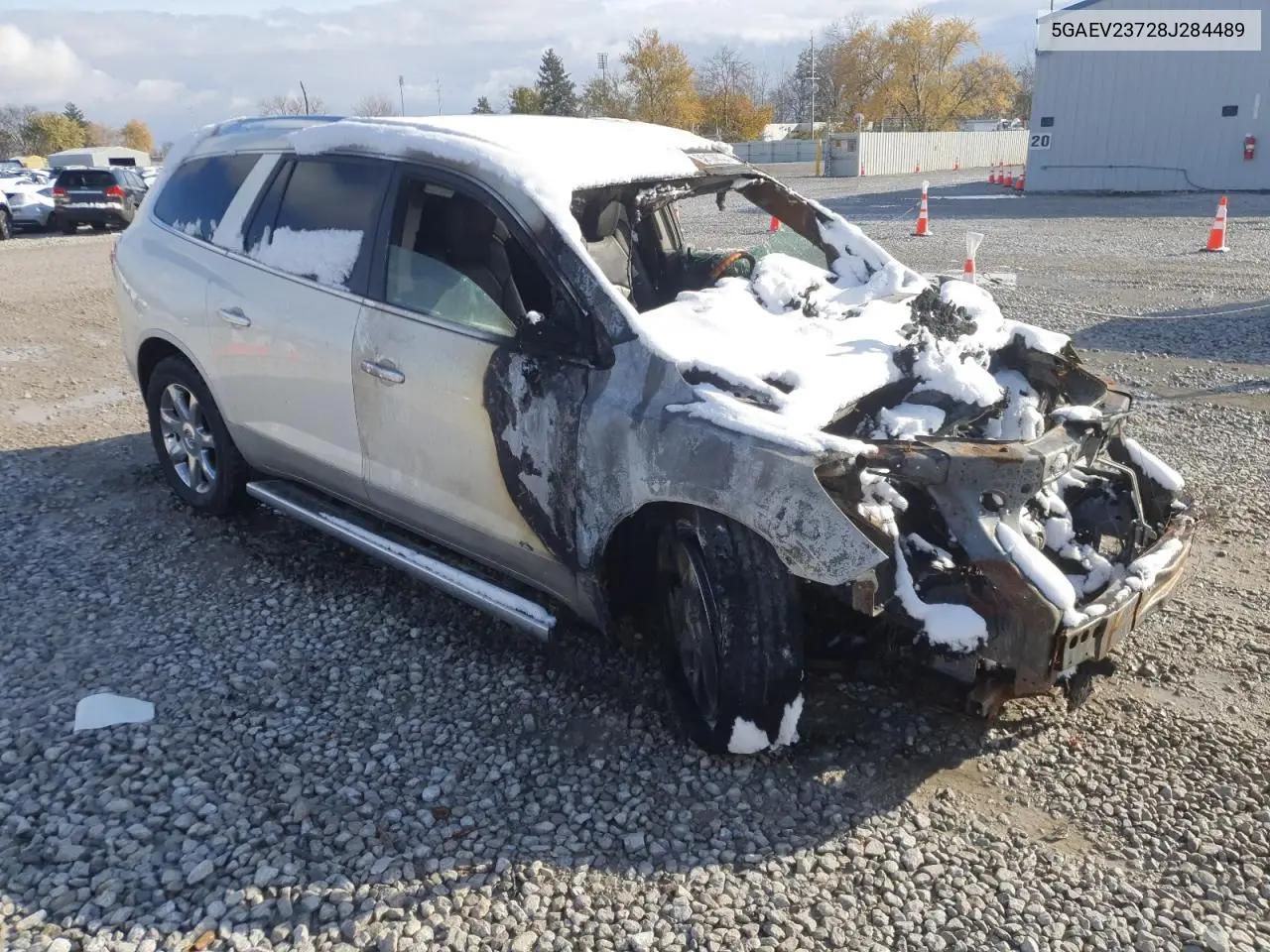 5GAEV23728J284489 2008 Buick Enclave Cxl