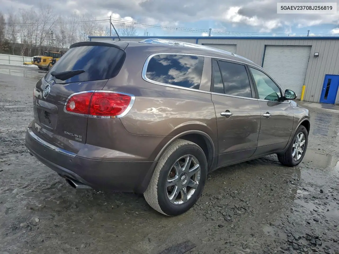 5GAEV23708J256819 2008 Buick Enclave Cxl