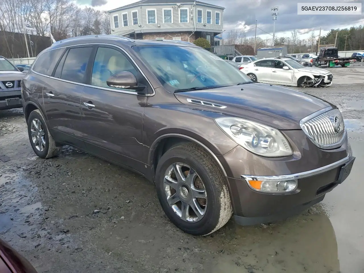5GAEV23708J256819 2008 Buick Enclave Cxl