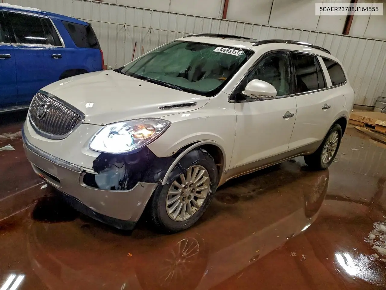 5GAER23788J164555 2008 Buick Enclave Cxl
