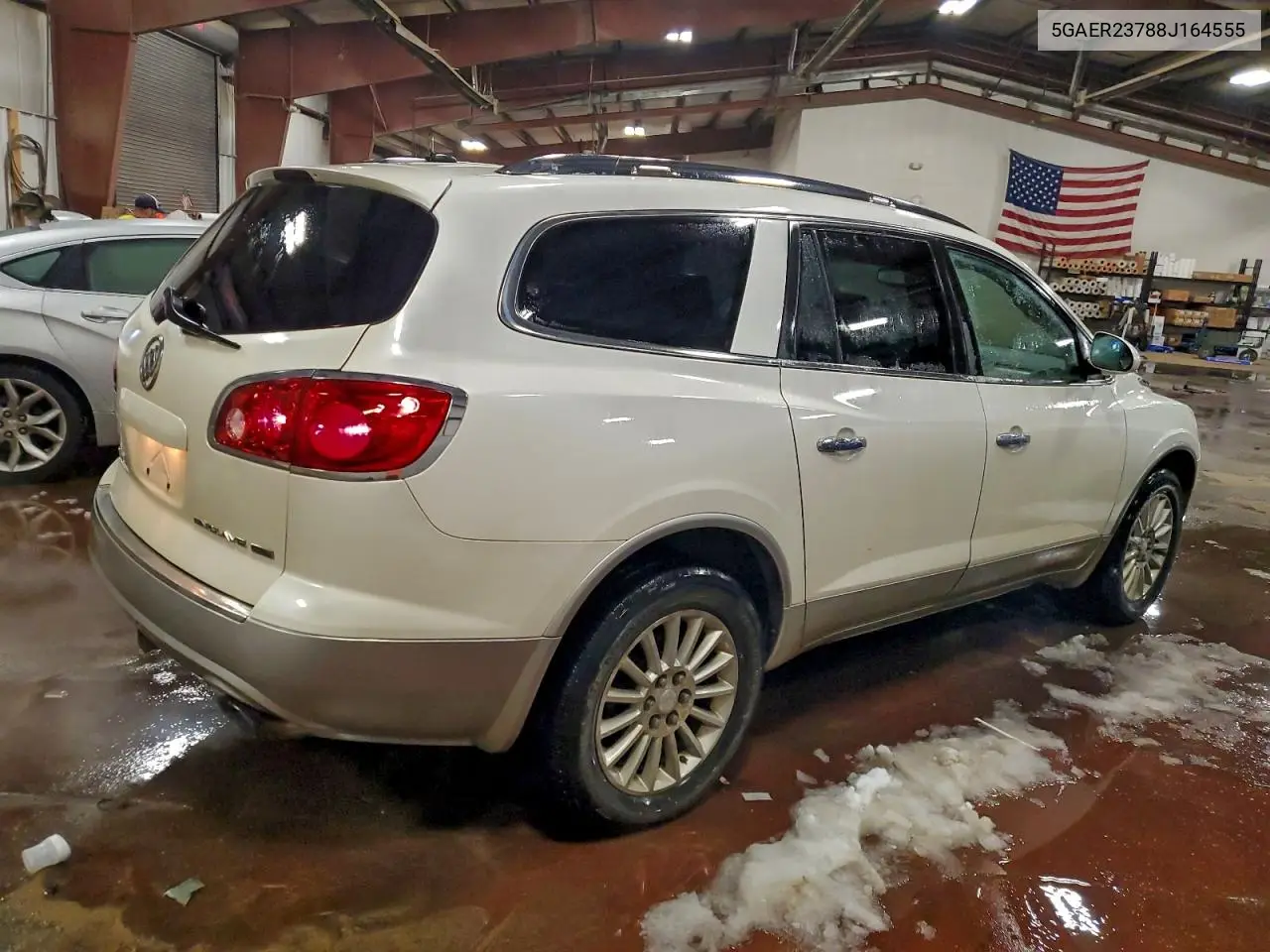 5GAER23788J164555 2008 Buick Enclave Cxl