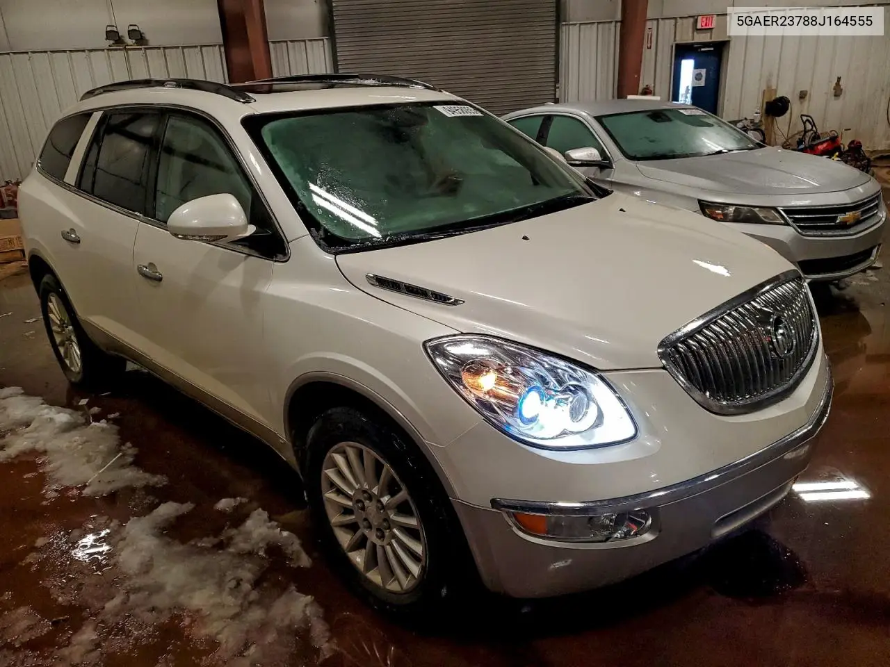 5GAER23788J164555 2008 Buick Enclave Cxl