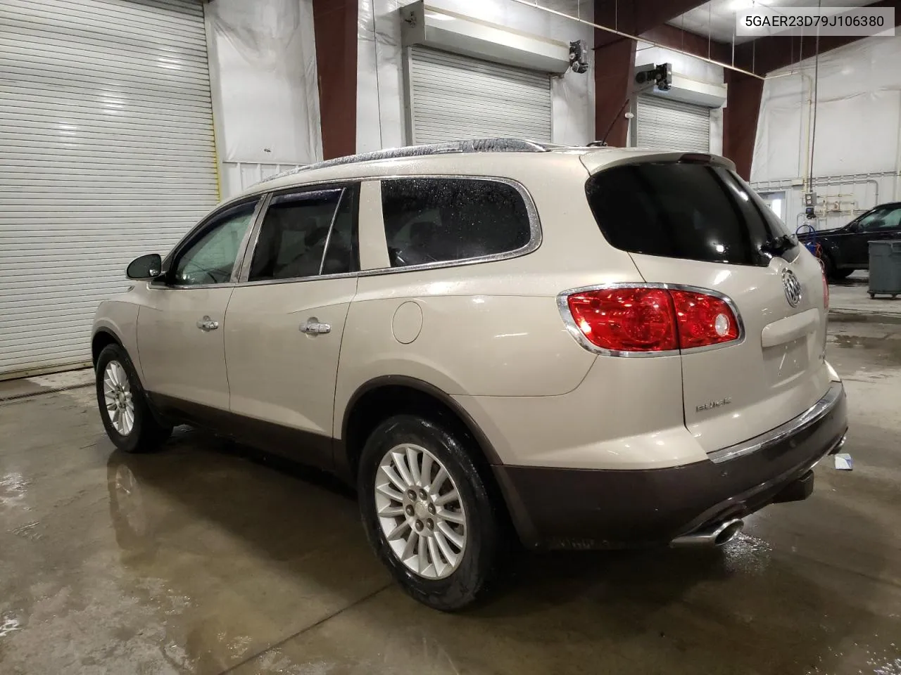 5GAER23D79J106380 2009 Buick Enclave Cxl