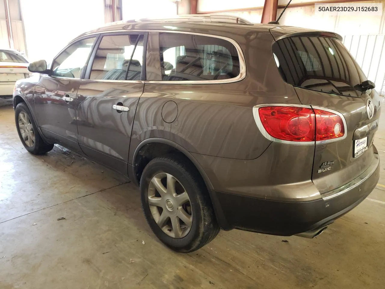 5GAER23D29J152683 2009 Buick Enclave Cxl