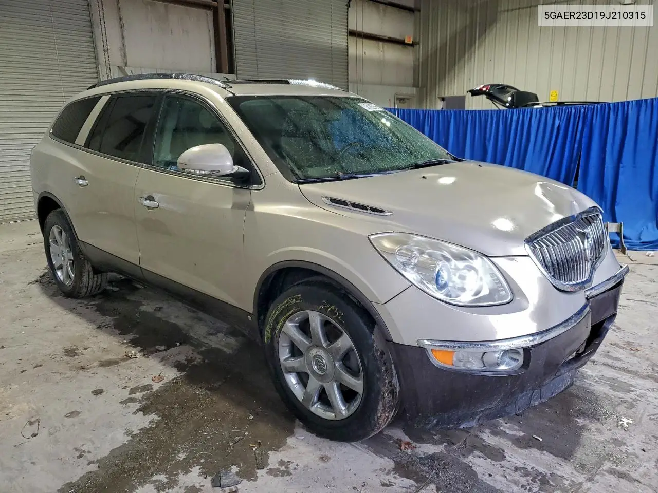 5GAER23D19J210315 2009 Buick Enclave Cxl