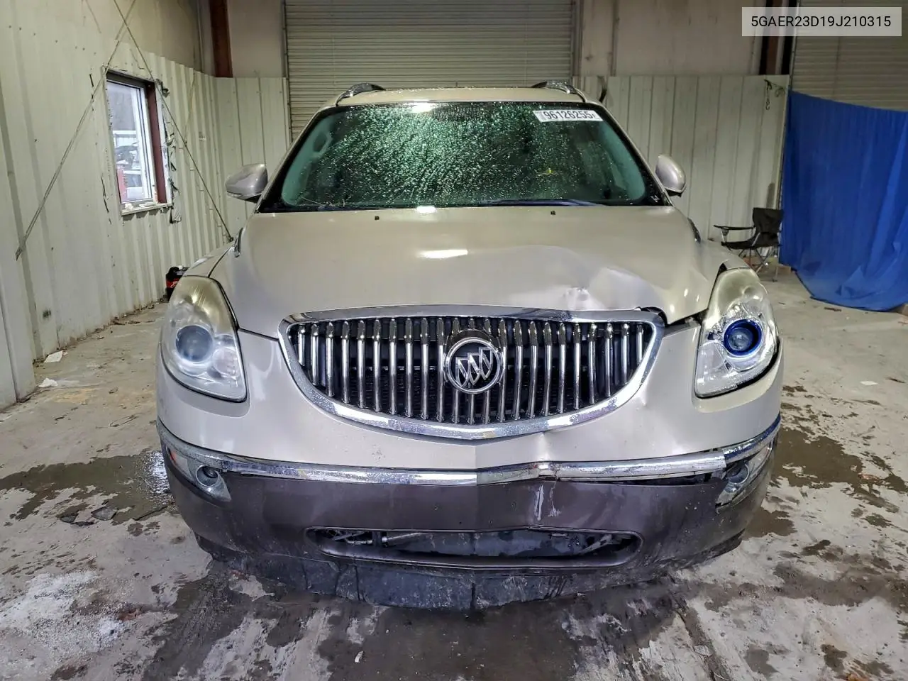 5GAER23D19J210315 2009 Buick Enclave Cxl