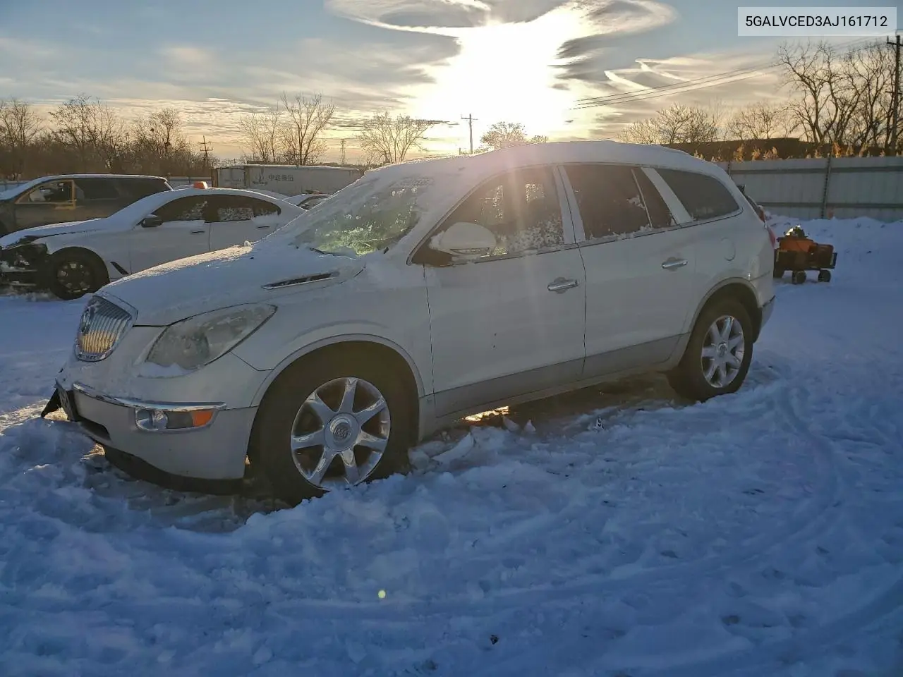 5GALVCED3AJ161712 2010 Buick Enclave Cxl
