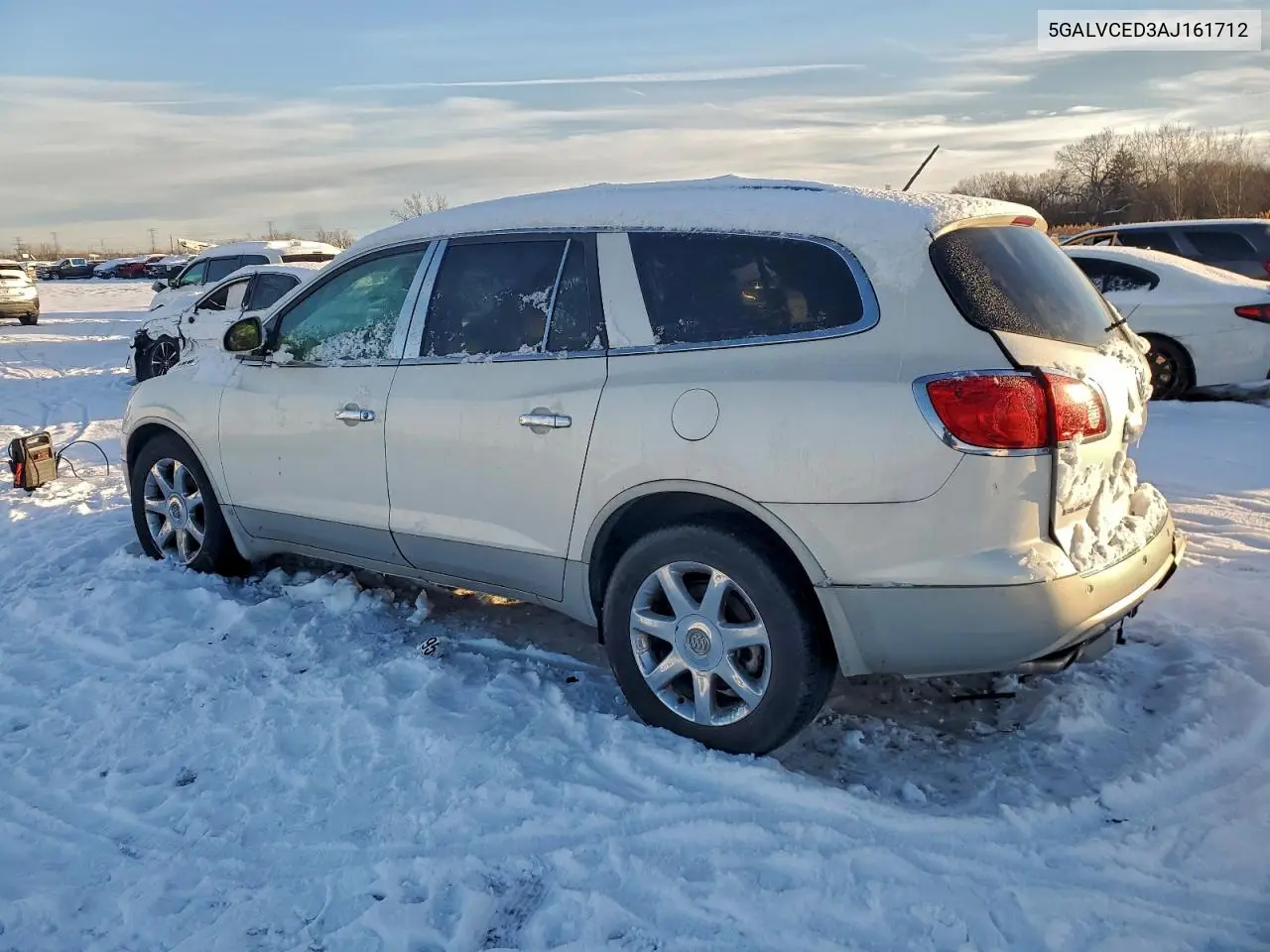 5GALVCED3AJ161712 2010 Buick Enclave Cxl
