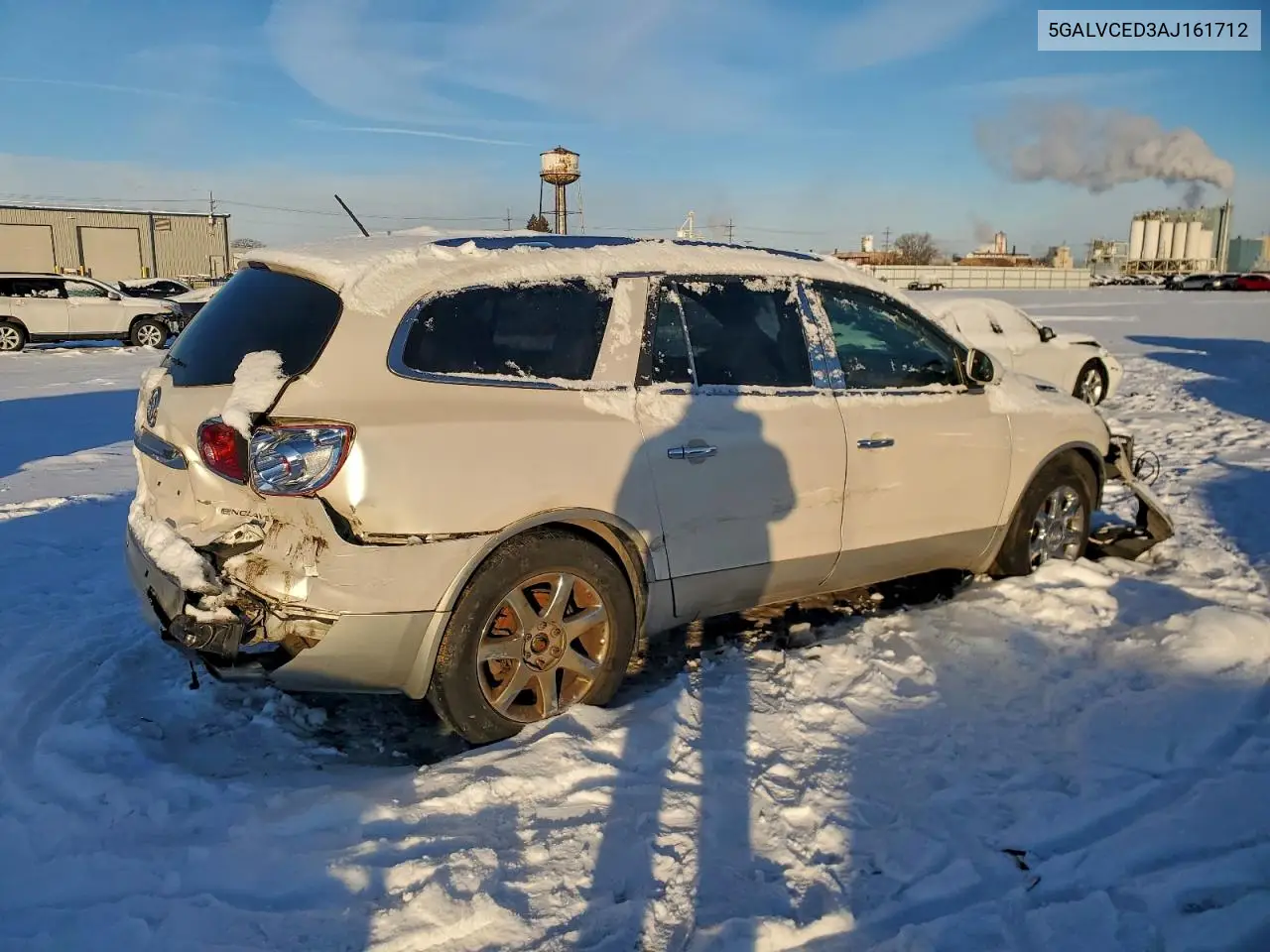 5GALVCED3AJ161712 2010 Buick Enclave Cxl