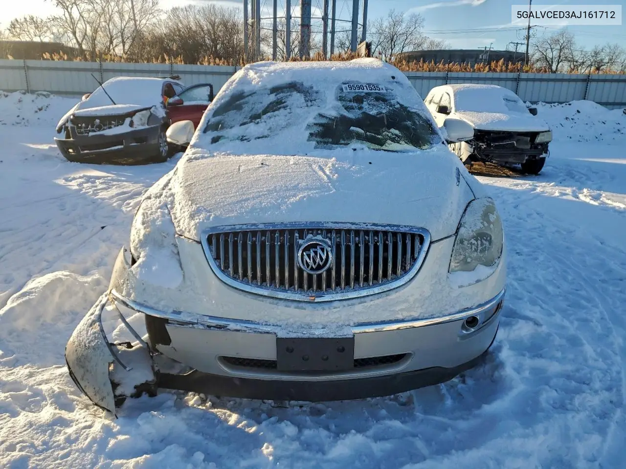 5GALVCED3AJ161712 2010 Buick Enclave Cxl