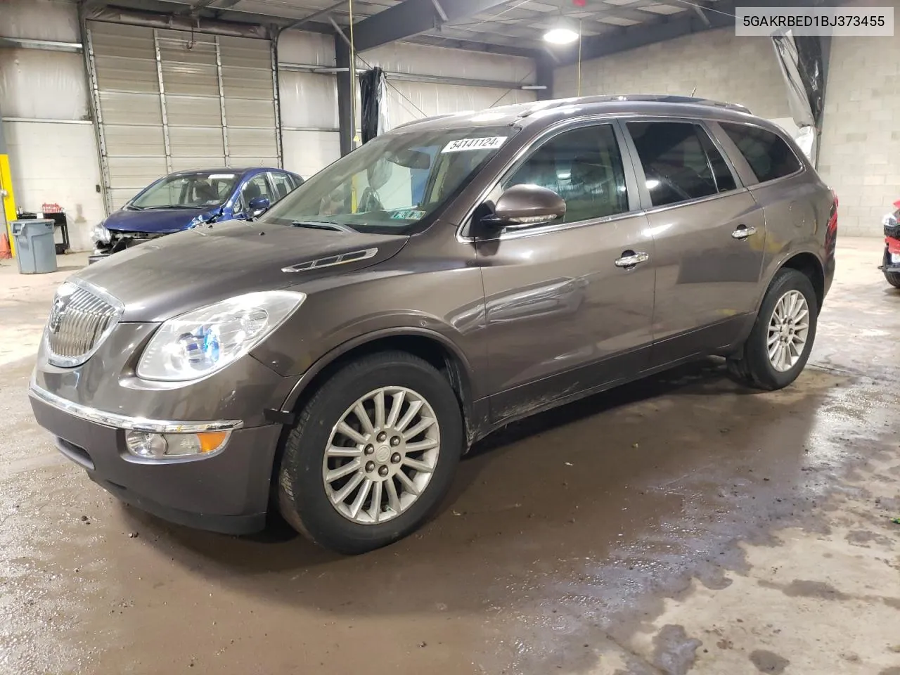 2011 Buick Enclave Cxl VIN: 5GAKRBED1BJ373455 Lot: 54141124