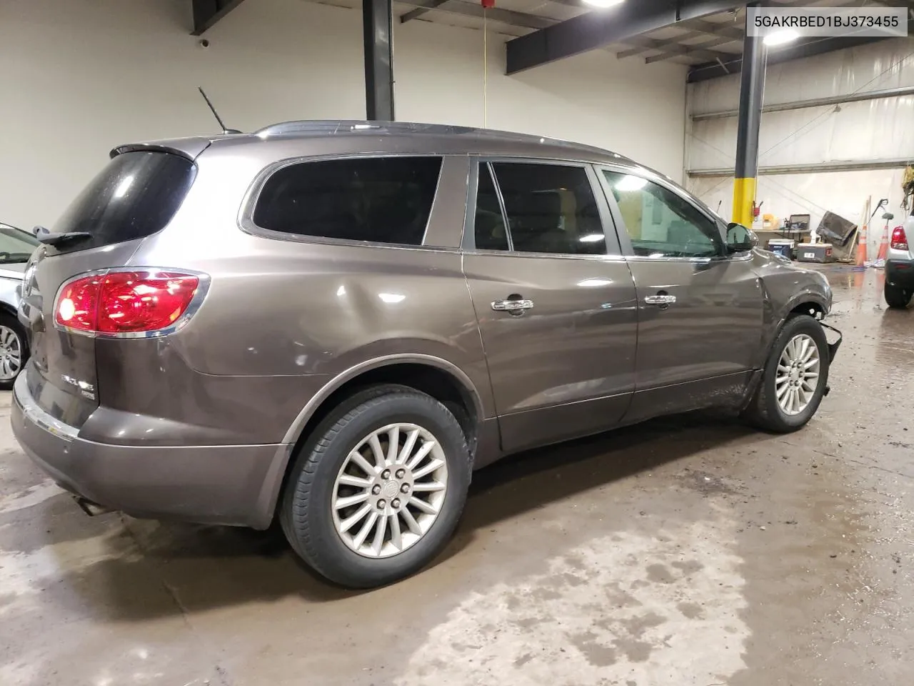 2011 Buick Enclave Cxl VIN: 5GAKRBED1BJ373455 Lot: 54141124