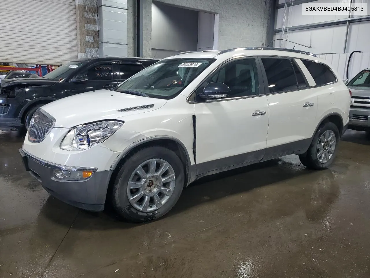 2011 Buick Enclave Cxl VIN: 5GAKVBED4BJ405813 Lot: 56003914