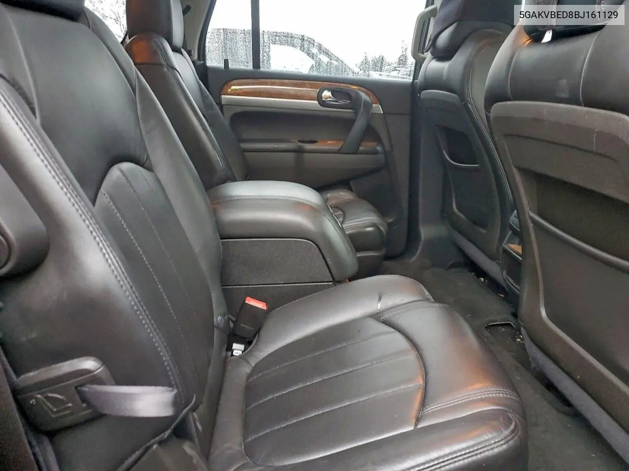 5GAKVBED8BJ161129 2011 Buick Enclave Cxl