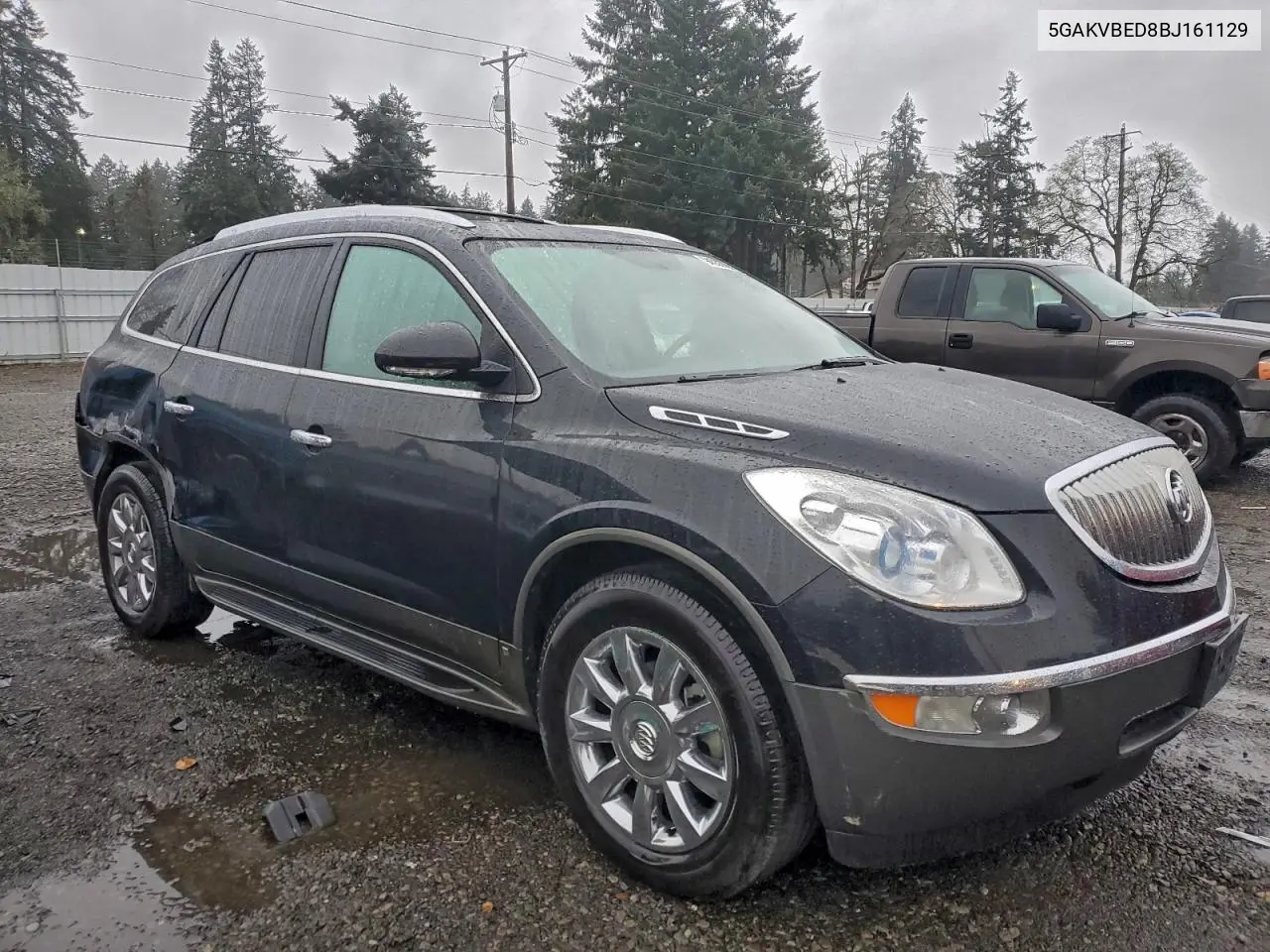 5GAKVBED8BJ161129 2011 Buick Enclave Cxl