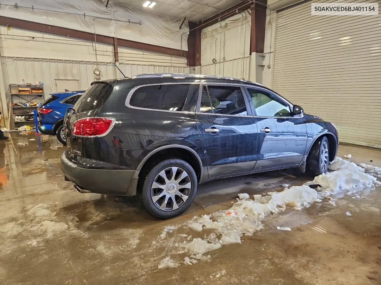 5GAKVCED6BJ401154 2011 Buick Enclave Cxl